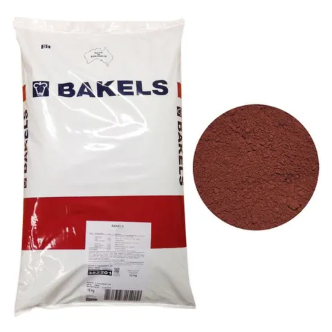BAKELS RED VELVET CAKE MIX