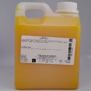 LEMON PASTE