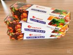 SINIPAK PLASTIC FOOD CLING WRAP
