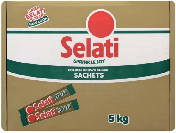 Selati Brown Sugar Sachet