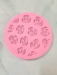 7.5cm Rose Debosser