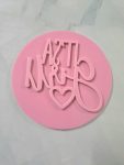 7.5cm Its a Girl Embosser