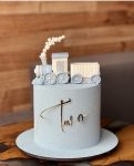 Two Cake Charm