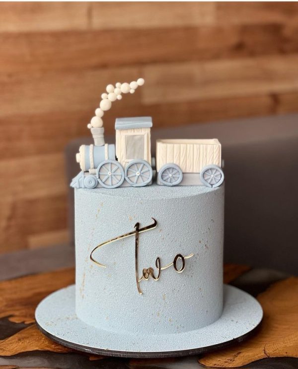 Two Cake Charm