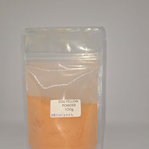 Egg Yellow Powder