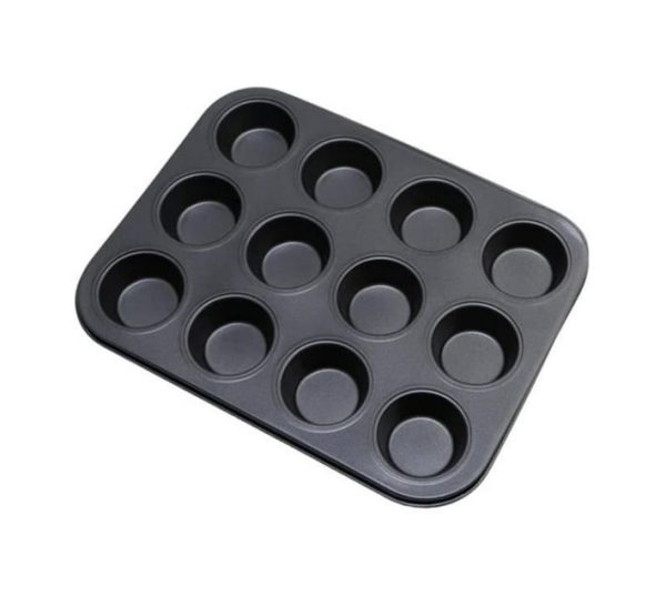 NON-STICK MUFFIN PAN