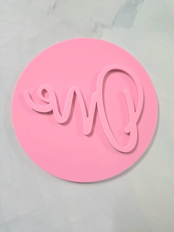 7.5cm One Embosser