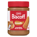 400g Lotus Biscoff Smooth Biscuit Spread