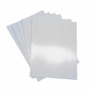 135g A4 Sticker High Gloss Photopaper - 50pcs