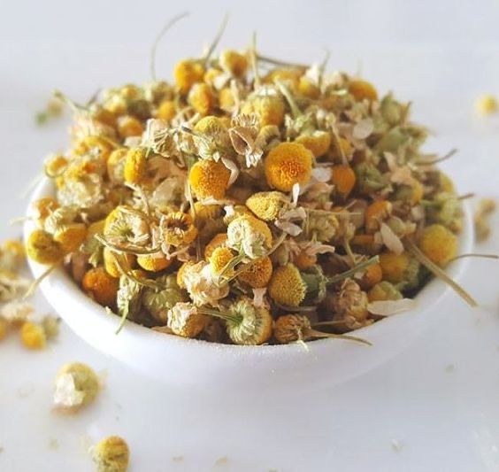 50g Chamomile dried flower