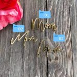 5cm Mom Cake Charm