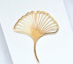 Acrylic Ginko Cake Topper