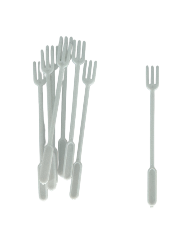 Disposable Chip Fork - 50pcs