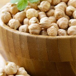 500g White Chickpeas