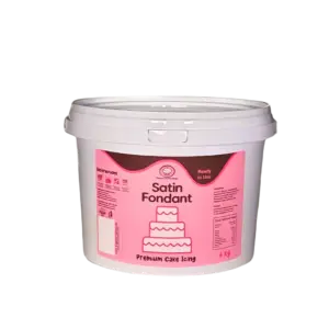 White Sweet Celebration Fondant