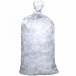 30X52X100microns Ice Bag - 100pcs