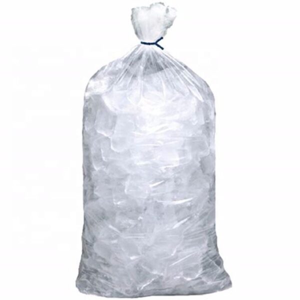30X52X100microns Ice Bag - 100pcs