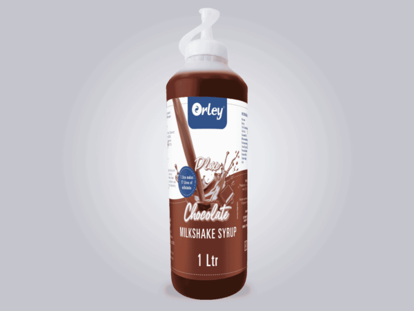 Bakels Orley Milkshake Syrup