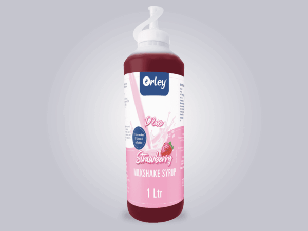 Bakels Orley Milkshake Syrup
