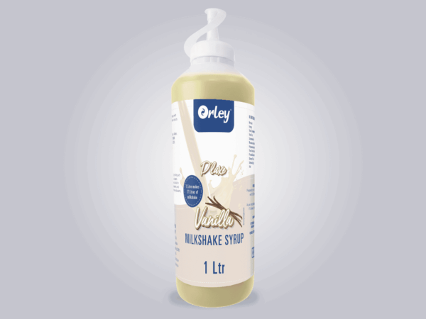 Bakels Orley Milkshake Syrup